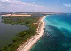 The Shabla Salt Water Lake